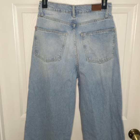 BDG Urban Outfitters High & Wide Jeans - Picture 5 of 6